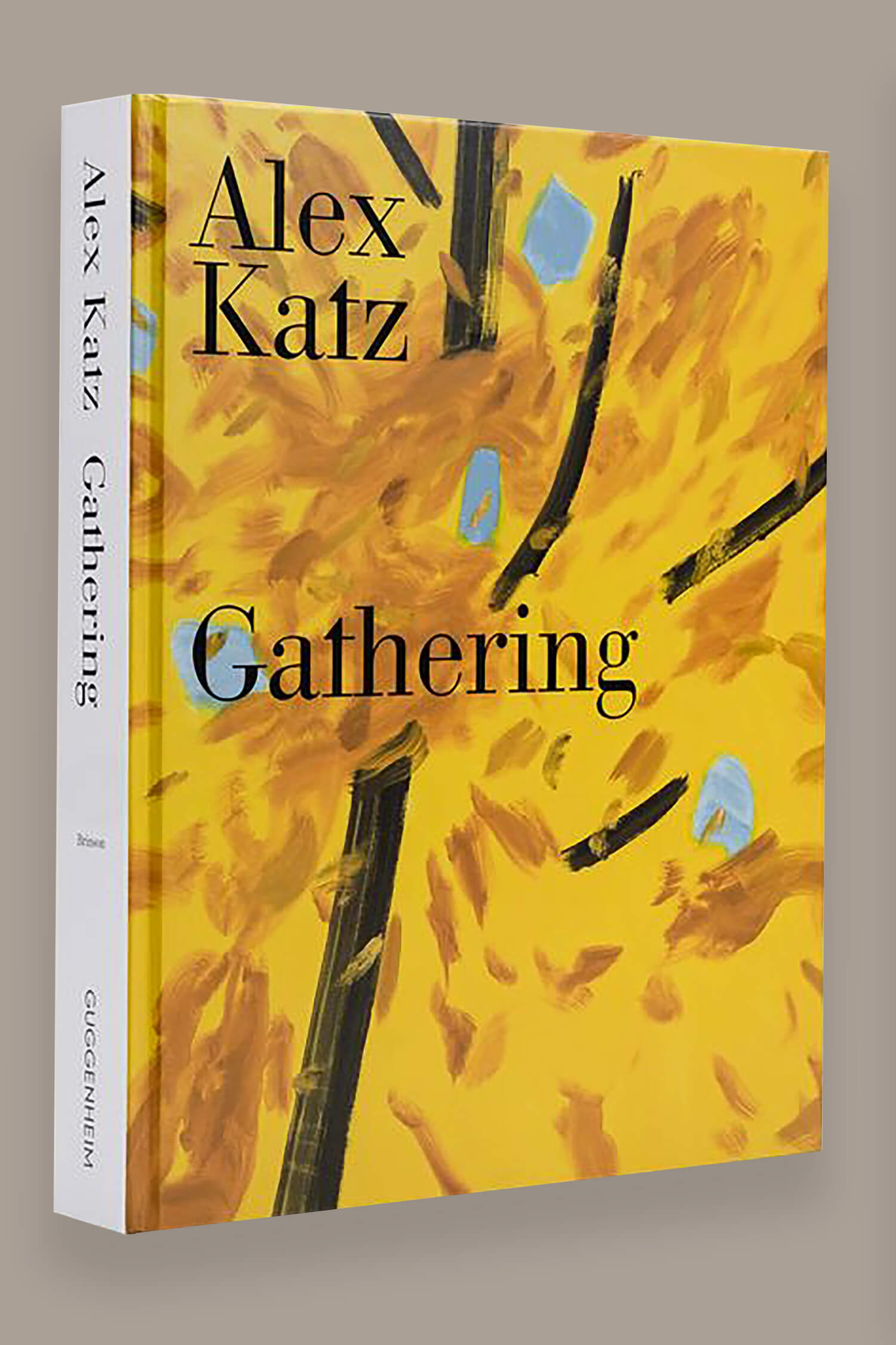 Alex Katz | Gathering