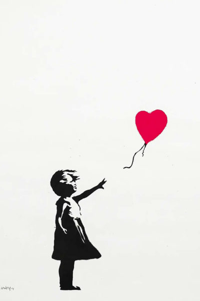 Banksy | Girl With Balloon