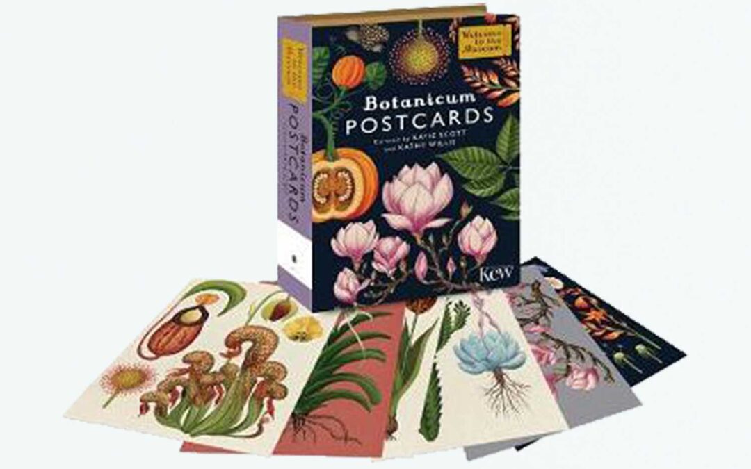 Botanicum-Postcards