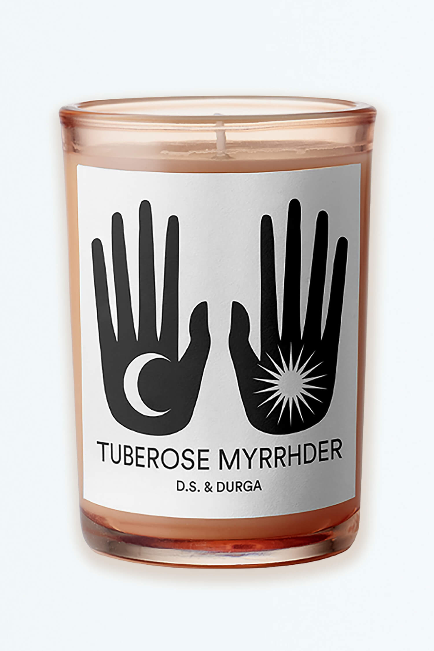 D.S. & Durga | Tuberose Myrrhder Candle