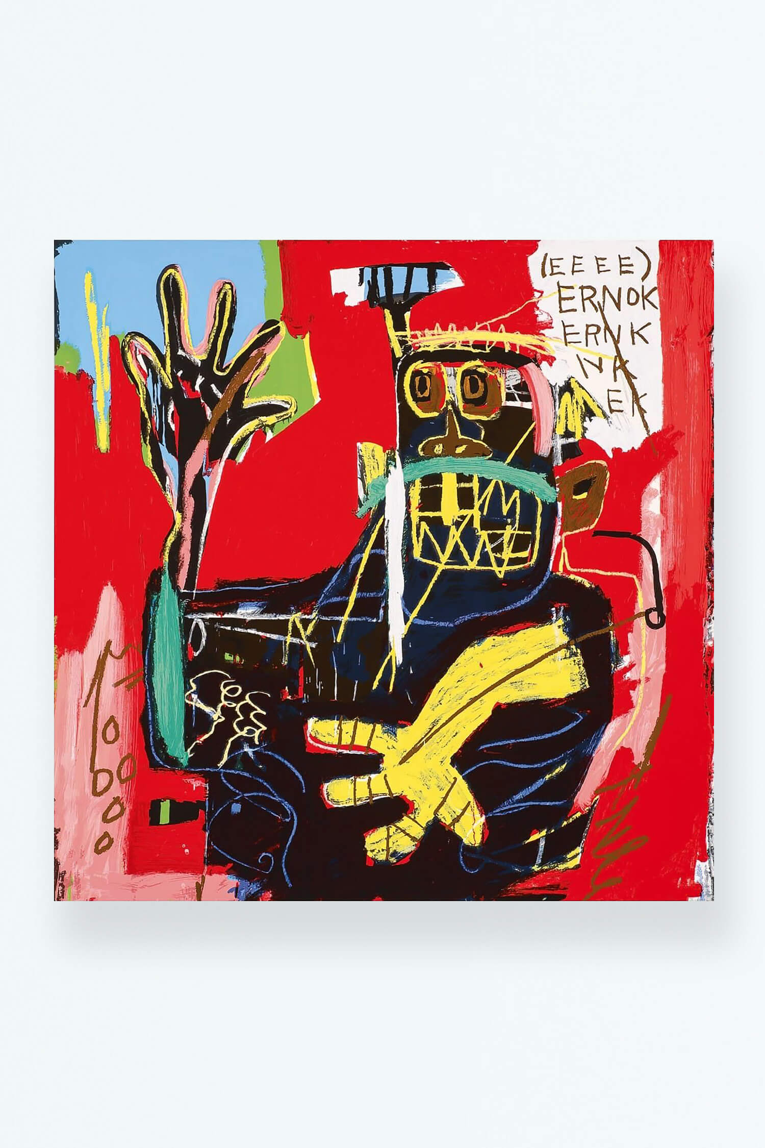 Jean-Michel Basquiat | Ernok