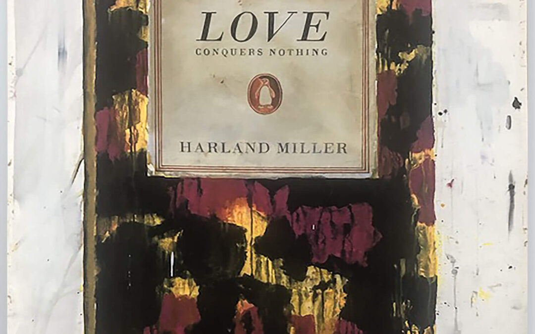 Harland-Miller-Love-Conquers-Nothing-Screenprint