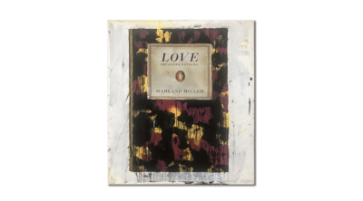 Harland Miller | Love Conquers Nothing 2011