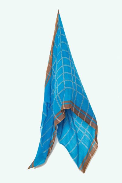 This gorgeous and evocative designer scarf by Hellen van Berkel