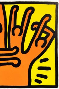 Keith Haring Pop Shop VI