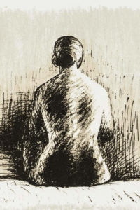 Henry Moore | Nude