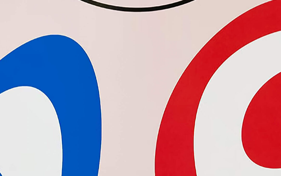 MURAKAMI,-TAKASHI-One-Plate,-from-We-Are-The-Square-Jocular-Clan