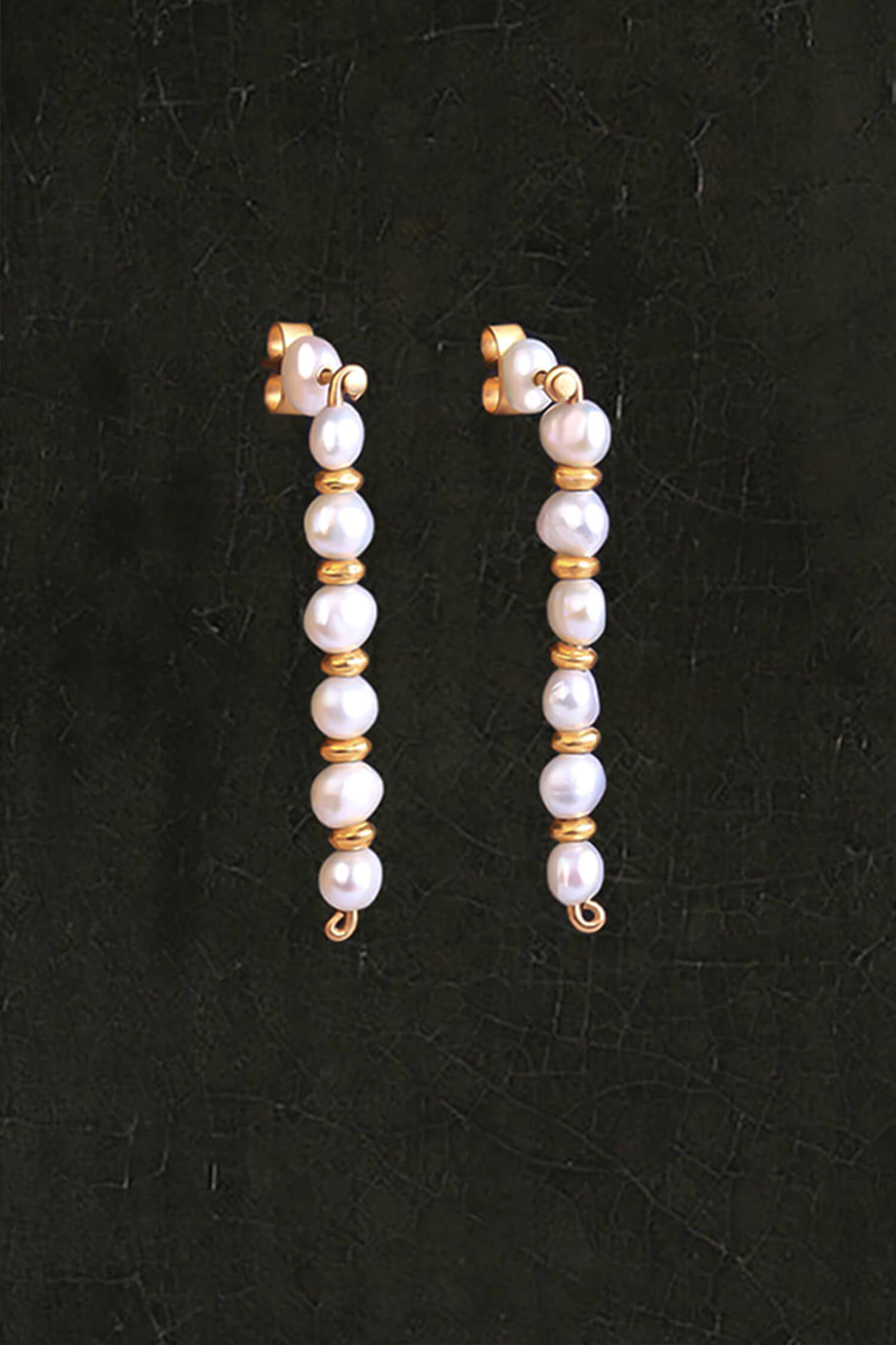 Pearl Earrings