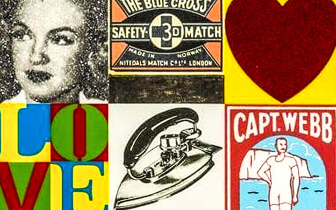 Peter-Blake-Sources-of-Pop-Art-VI