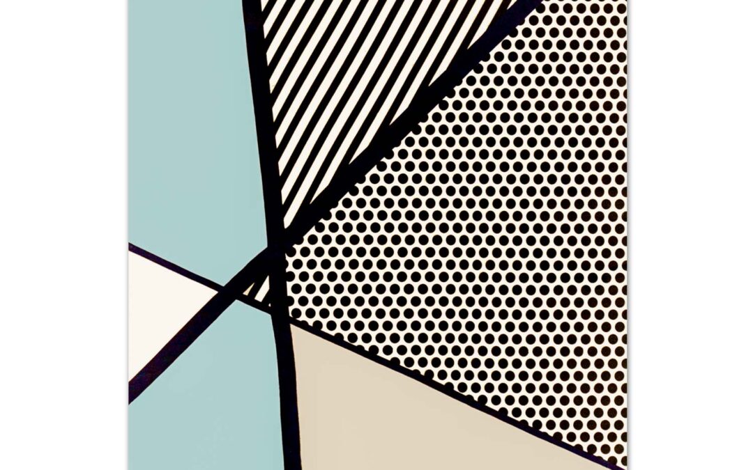 Roy-Lichtenstein-Imperfect-Print-for-B.A.M