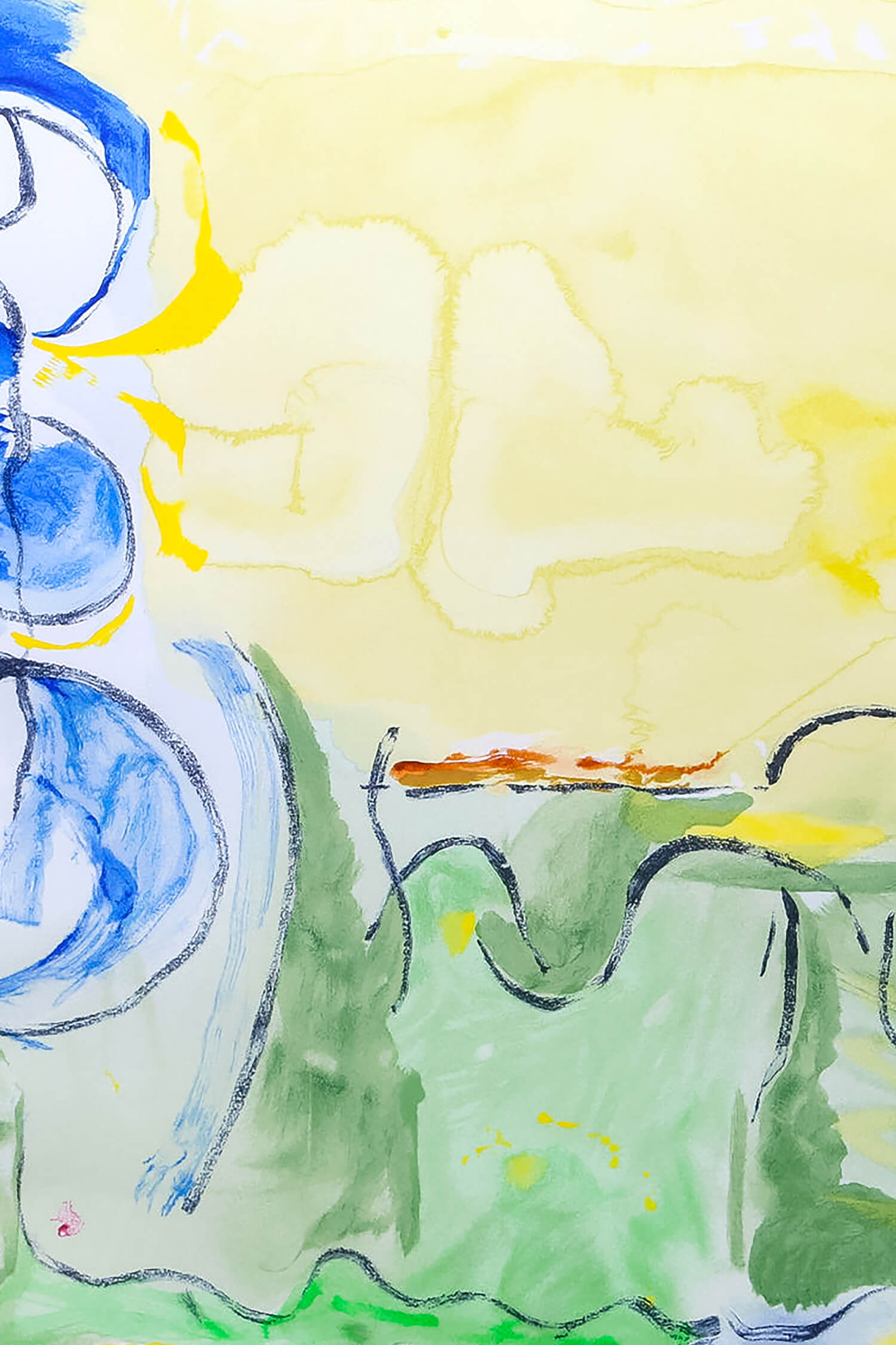 Helen Frankenthaler | Flotilla