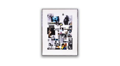 Richard Hamilton, The Beatles, 2007 Digital print, 2007