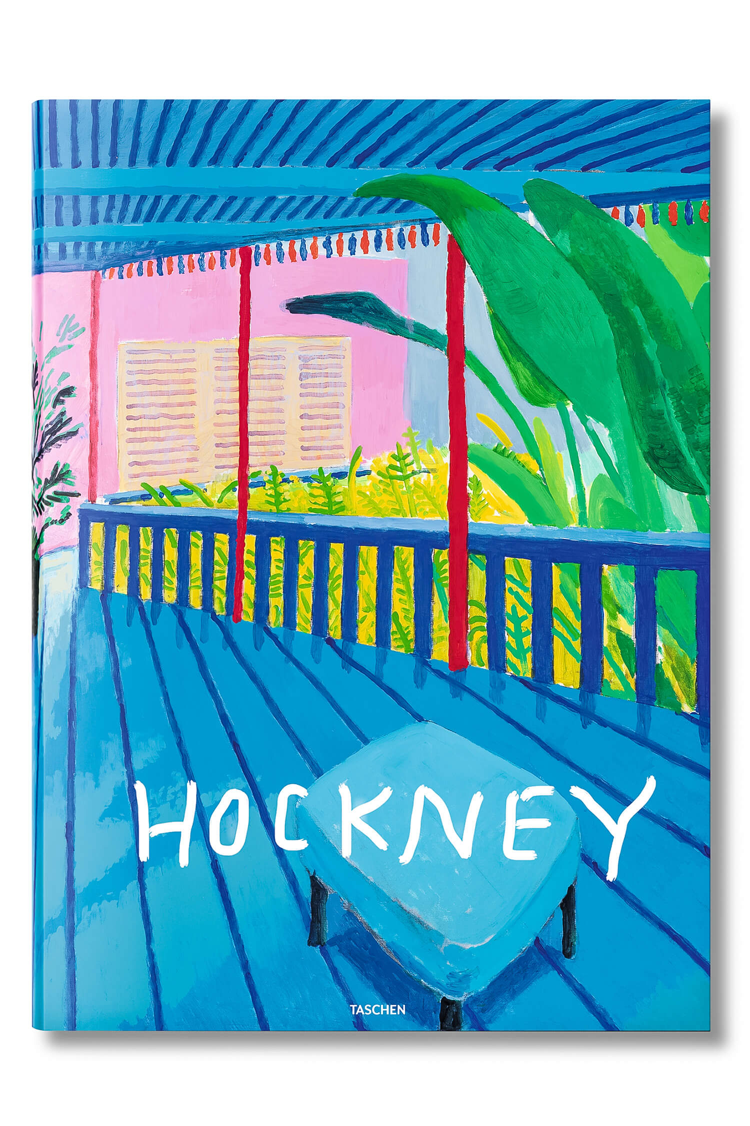 David Hockney | A Bigger Book
