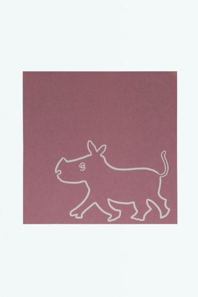 The-Whisper-Gallery-Jane-Bristowe-Baby-Rhino-Limited-Edition-Linocut