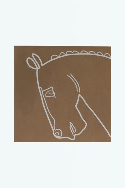 The-Whisper-Gallery-Jane-Bristowe-Bronze-Horse-Limited-Edition-Linocut