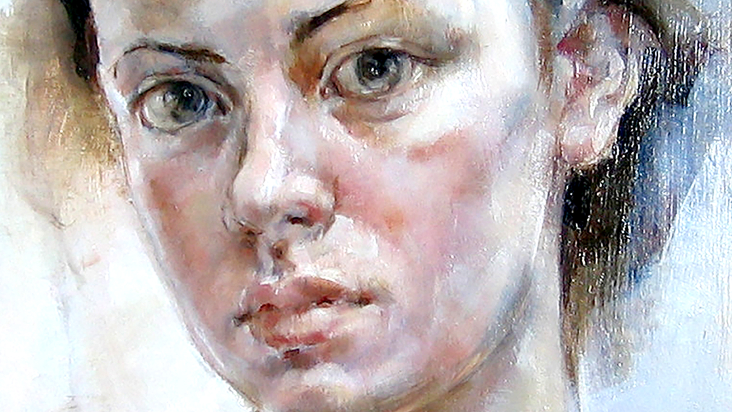 This Portrait Masterclass introduces the intricacies of working directly from the model.