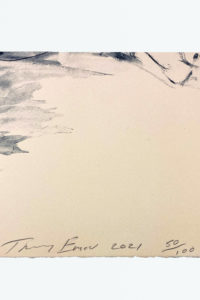 Tracey Emin | On My Knees