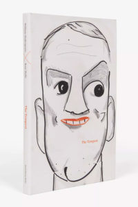 William Shakespeare x Rose Wylie | The Tempest