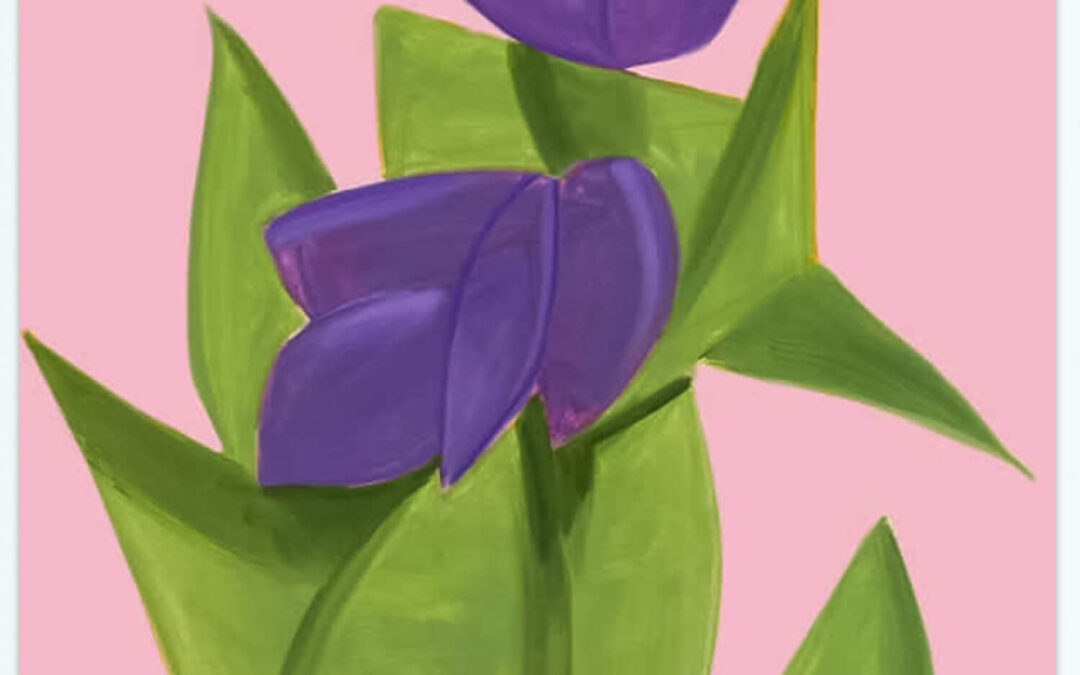 alex-katz-purple-tulips-2-a