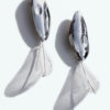 The Whisper Earrings in Eco-Friendly Silver 